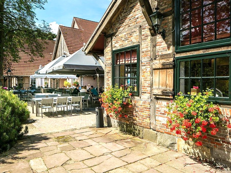 フレッチャー ホテル レストラン デ ブルーイアード エンスヘーデ (Fletcher Hotel- restaurant de Broeierd Enschede)の写真