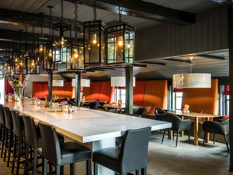 フレッチャー ホテル レストラン デ ブルーイアード エンスヘーデ (Fletcher Hotel- restaurant de Broeierd Enschede)の写真