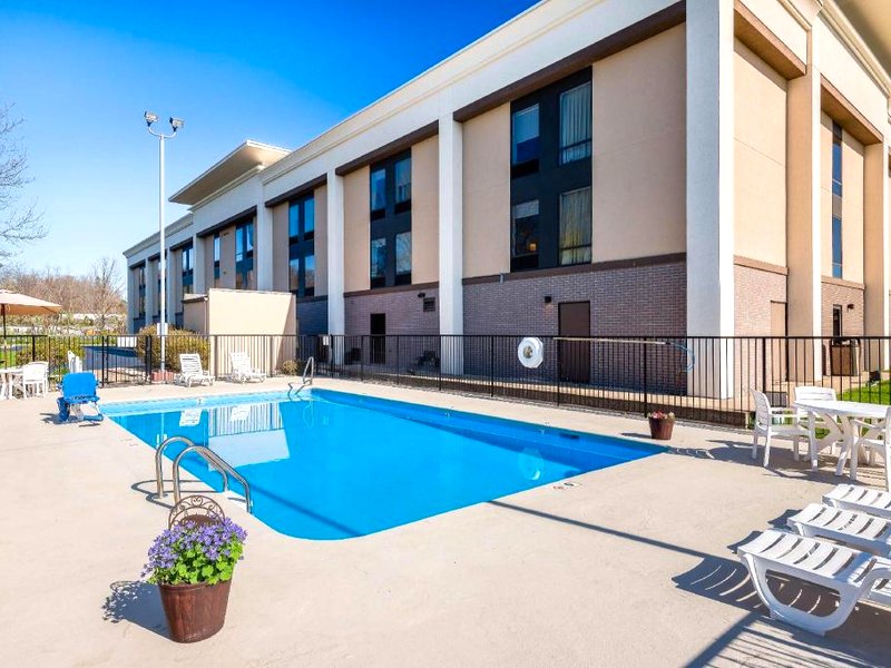 Hampton Inn Parkersburg-Mineral Wellsの写真