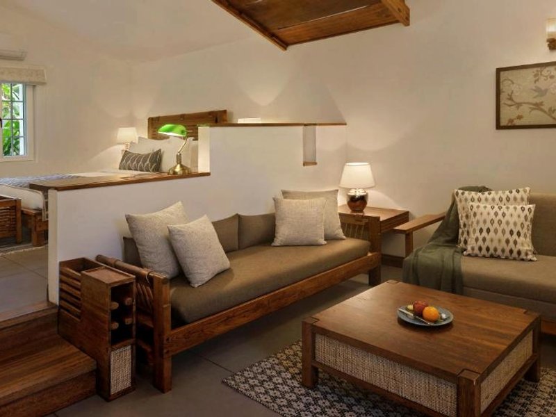 アマンヴァナ スパ リゾート クールグ (Amanvana Spa Resort - Coorg)の写真
