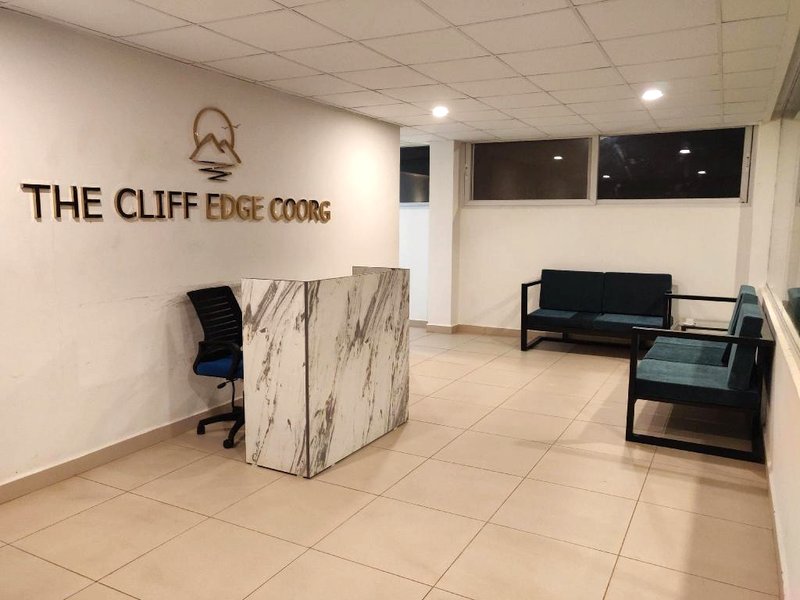 The Cliff Edge Coorgの写真