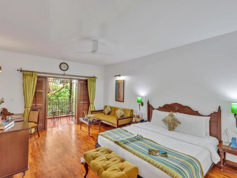 クラブ マヒンドラ マディケリ クールグ (Club Mahindra Madikeri - Coorg)の写真