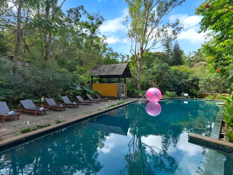 クラブ マヒンドラ マディケリ クールグ (Club Mahindra Madikeri - Coorg)の写真