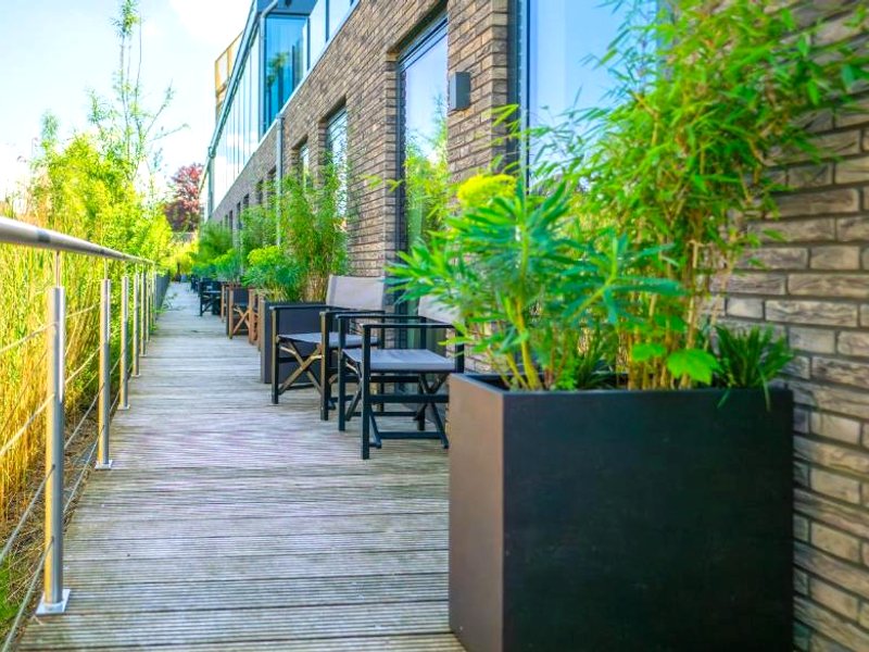 Boutique Hotel Karel de Stouteの写真