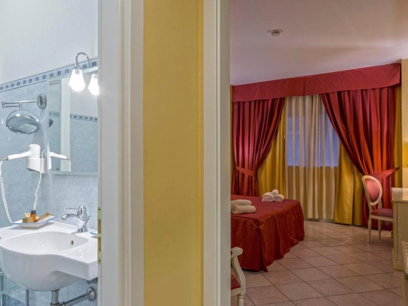ホテル サン ミッチェル (Hotel San Michele)の写真