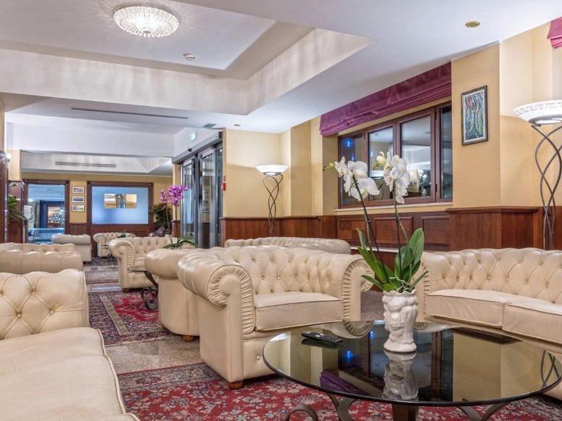 ホテル サン ミッチェル (Hotel San Michele)の写真
