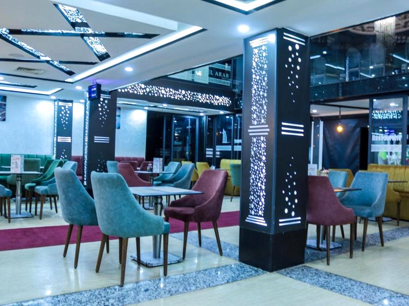 HOTEL BORJ EL ARABの写真