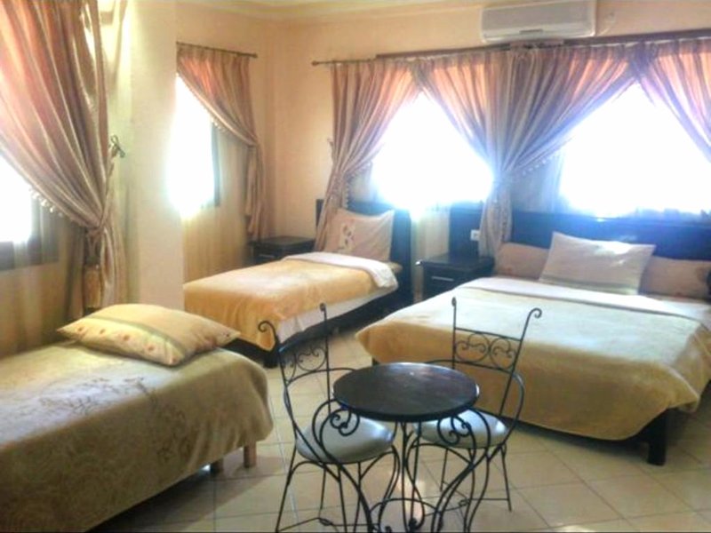 Hôtel Oum El Fadlの写真