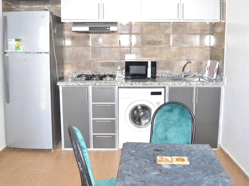 Studio à Khouribga, Vue Jardin (Studio a Khouribga, Vue Jardin)の写真