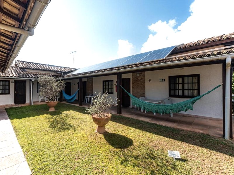 ホテル ポウサダ サルヴァドール パラダイス (Hotel Pousada Salvador Paradise)の写真