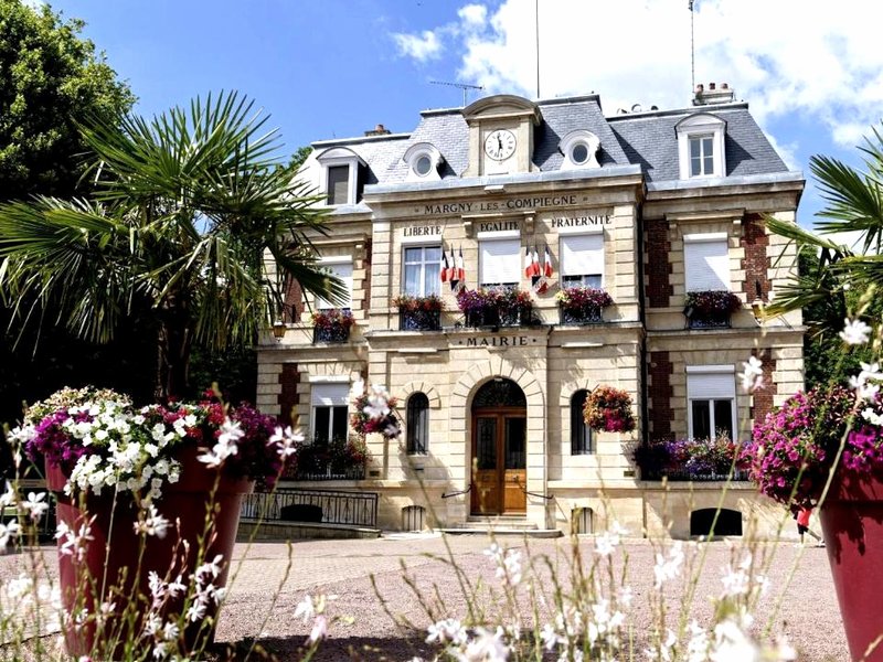 Studio Wi-Fi et balcon, très bien situé (Studio Wi-Fi et balcon, tres bien situe)の写真