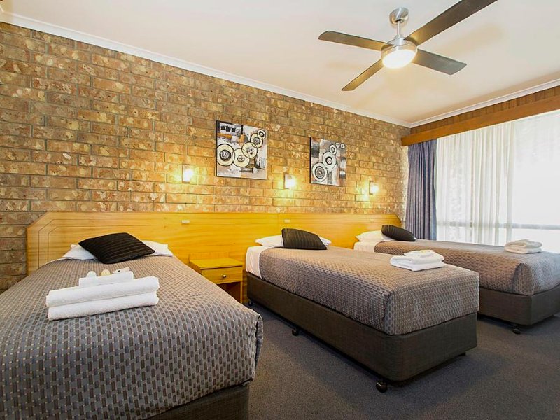 シトラス バレー モーテル (Citrus Valley Motel)の写真
