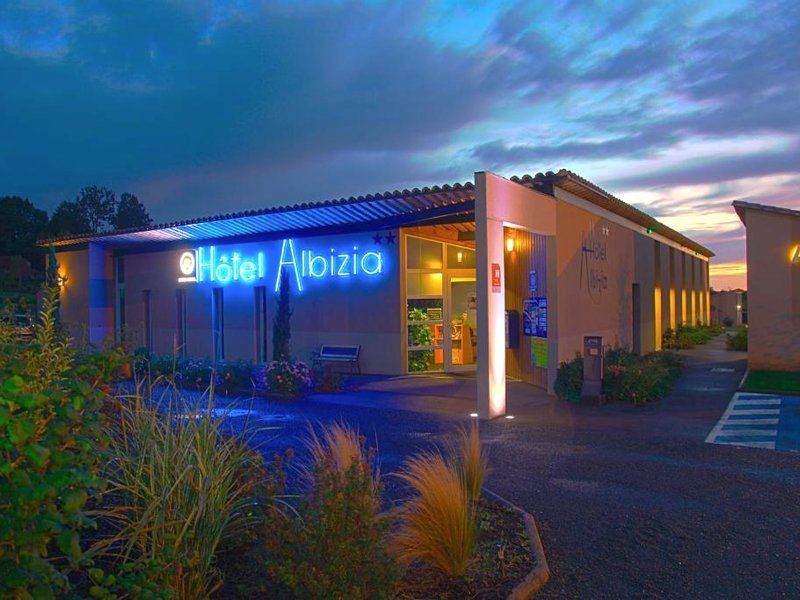 Albizia Hotelの写真