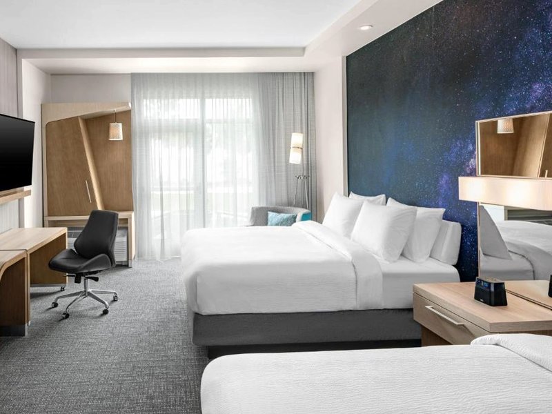 コートヤード タイタスビル ケネディ スペース センター (Courtyard Titusville Kennedy Space Center)の写真