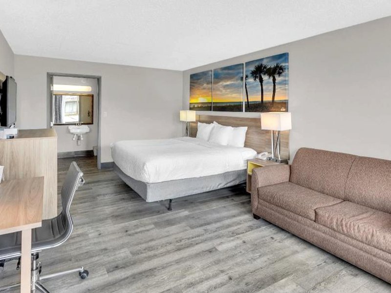 デイズ イン バイ ウィンダム タイタスビル ケネディ スペース センター (Days Inn by Wyndham Titusville Kennedy Space Center)の写真