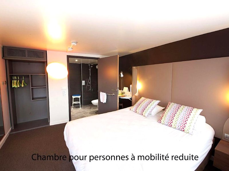 カンパニール クレルモン フェラン シュッドゥ オビエール (Campanile Clermont Ferrand Sud Aubieres)の写真