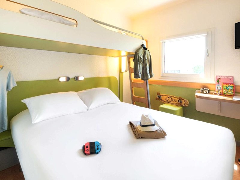 イビス バジェット クレルモンフェラン スッド オビエール (ibis budget Clermont-Ferrand Sud Aubière)の写真