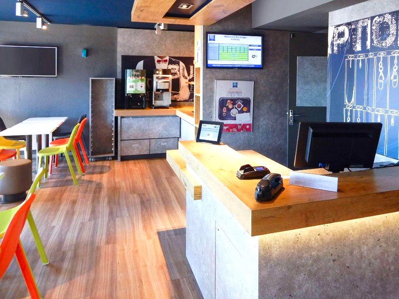 イビス バジェット クレルモンフェラン スッド オビエール (ibis budget Clermont-Ferrand Sud Aubière)の写真