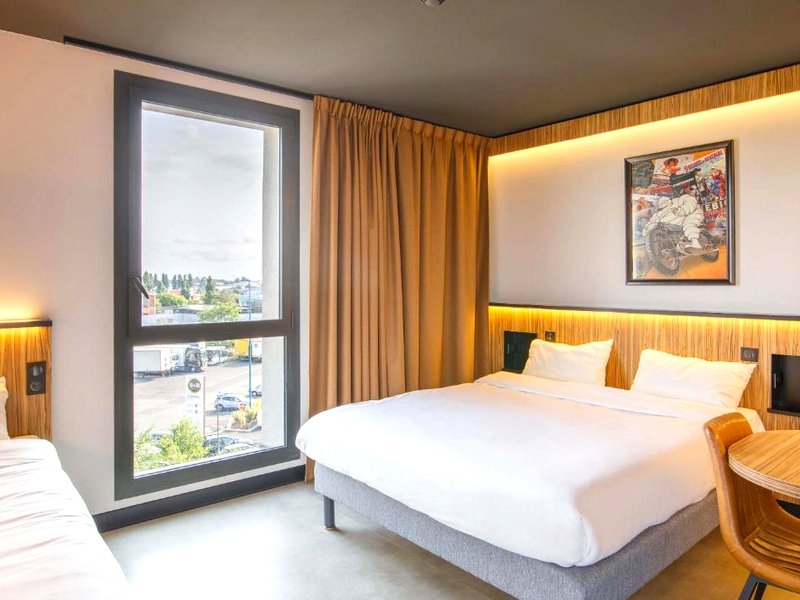 B&B HOTEL Clermont-Ferrand A71-A75 La Méridienne (B&B HOTEL Clermont-Ferrand A71-A75 La Meridienne)の写真