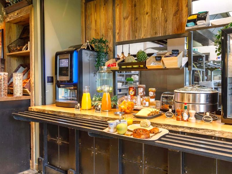 B&B HOTEL Clermont-Ferrand A71-A75 La Méridienne (B&B HOTEL Clermont-Ferrand A71-A75 La Meridienne)の写真