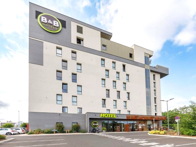 B&B HOTEL Clermont-Ferrand A71-A75 La Méridienne (B&B HOTEL Clermont-Ferrand A71-A75 La Meridienne)の写真