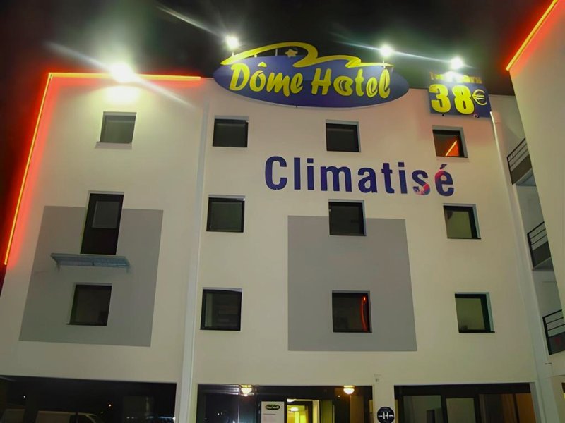 The Originals City, Hôtel Clermont-Ferrand Sud Aubièreの写真