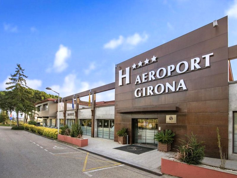 セールズ ホテル アエロポート ジローナ (Salles Hotel Aeroport Girona)の写真