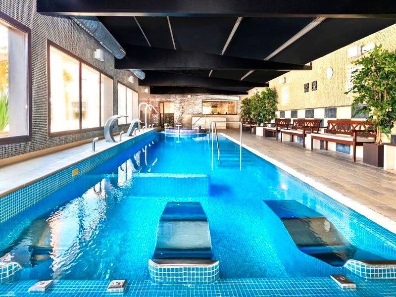 セールズ ホテル アエロポート ジローナ (Salles Hotel Aeroport Girona)の写真