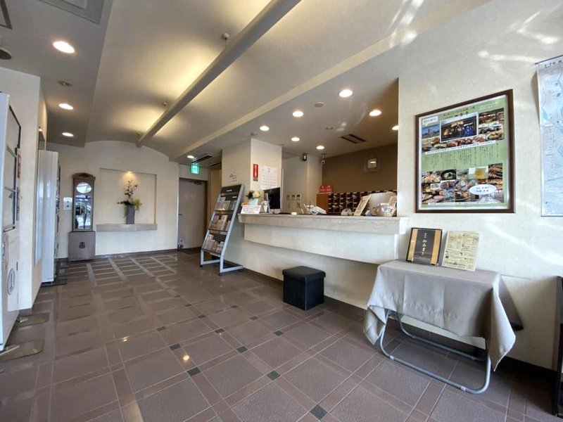 Ryugasaki Plaza Hotel Honkanの写真