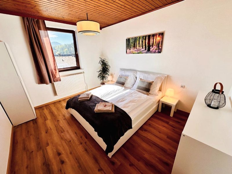 Apartment Mirador an der Hohen Wand in NÖ (Apartment Mirador an der Hohen Wand in NO)の写真