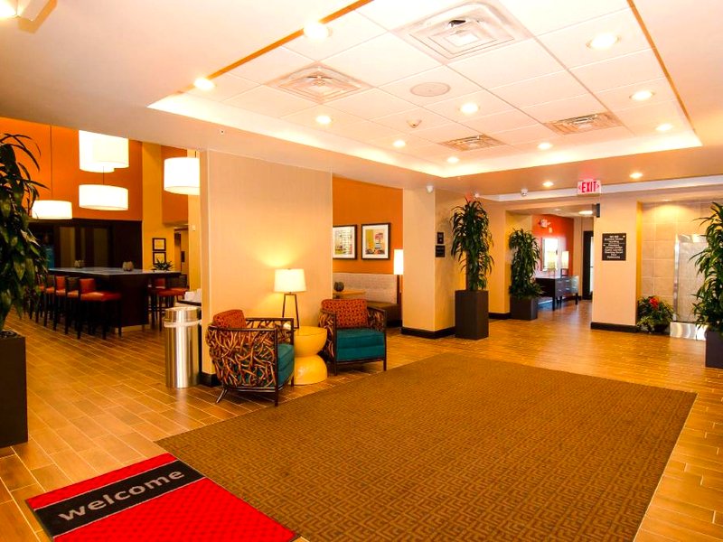 Hampton Inn & Suites Huntsvilleの写真