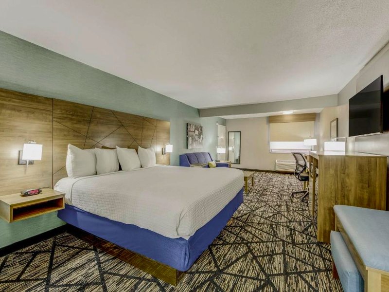 Best Western Huntsville Inn and Suitesの写真