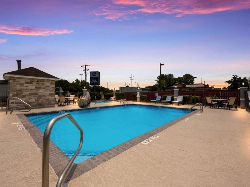 Best Western Huntsville Inn and Suitesの写真