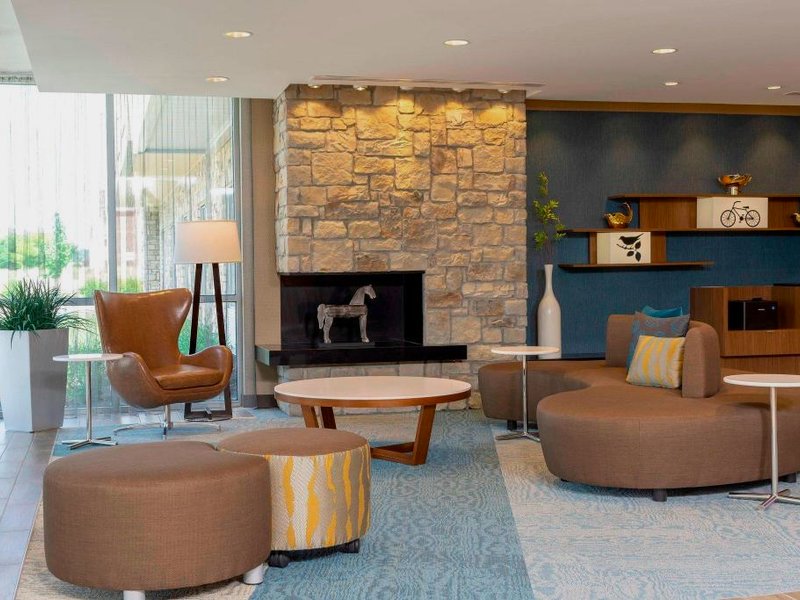 フェアフィールド イン&スイーツ インディアナポリス カーメル (Fairfield Inn & Suites Indianapolis Carmel)の写真