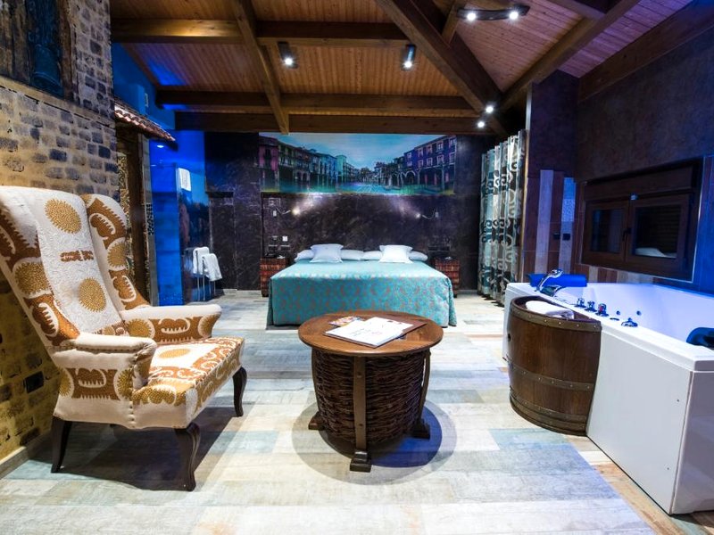 Hotel SPA El Lagar de Isillaの写真