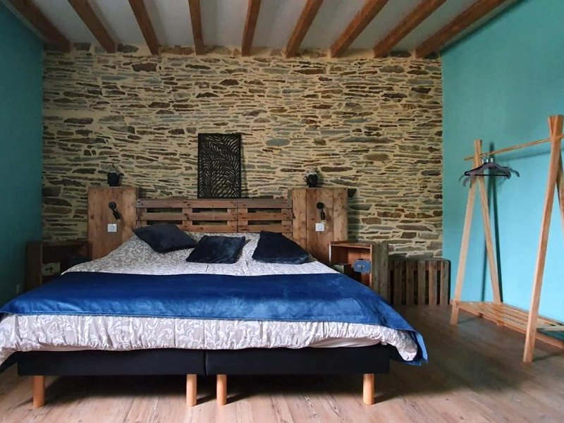 Bed and Breakfast au Champ du Douitsの写真