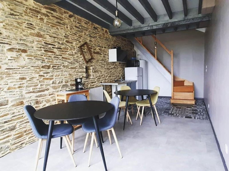 Bed and Breakfast au Champ du Douitsの写真