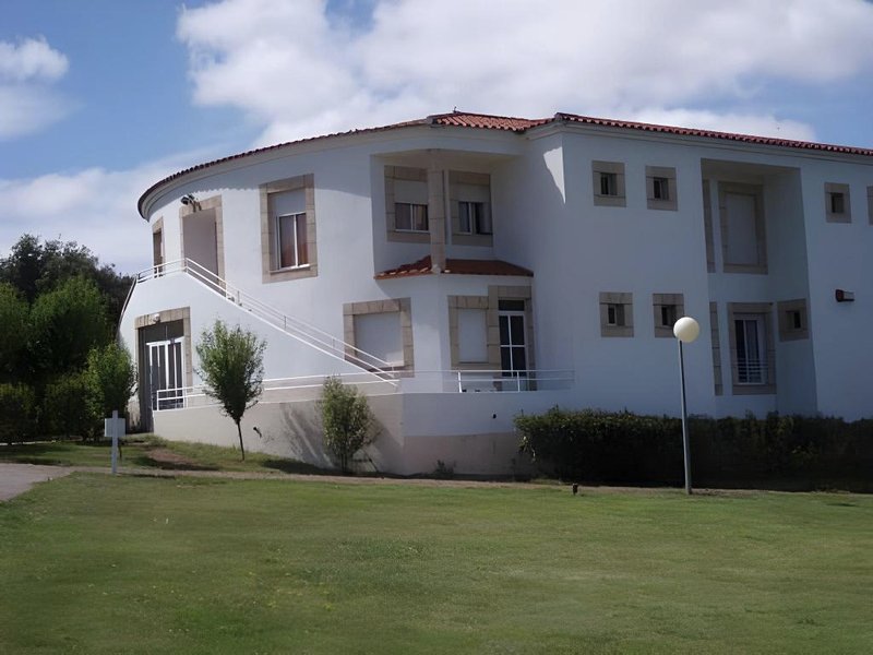 Hotel Balneario Fuentes del Trampalの写真