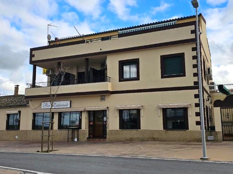 Hostal Parador de los Llanosの写真