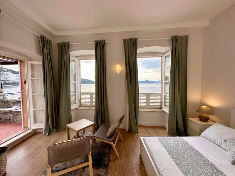 Bed & Breakfast- La Villa Lopudの写真
