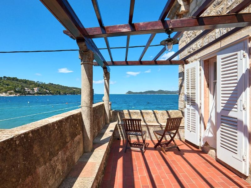 Bed & Breakfast- La Villa Lopudの写真