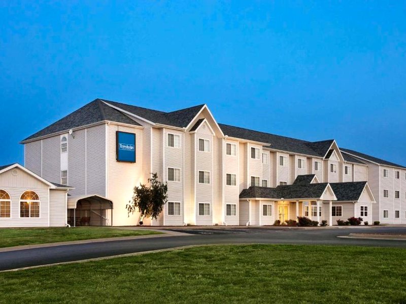 トラベロッジ フォート スコット (Travelodge by Wyndham Fort Scott)の写真