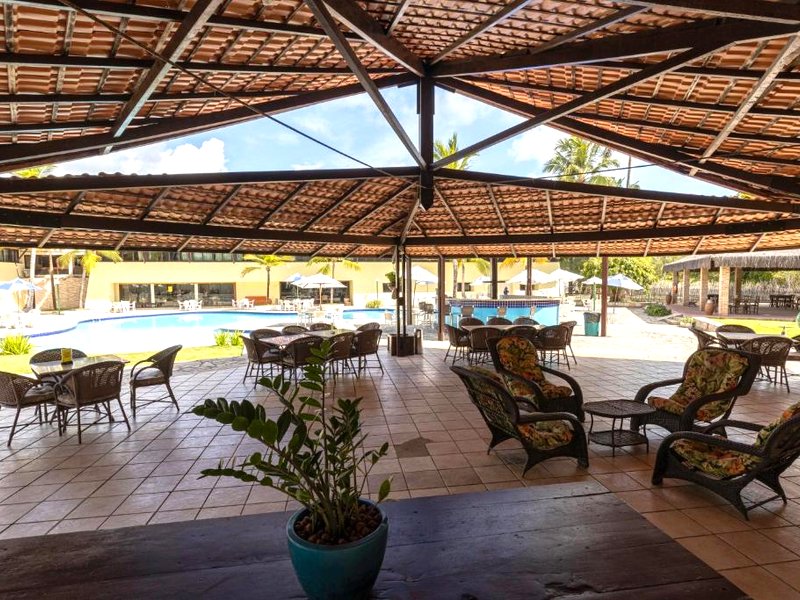 Orange Praia Hotelの写真