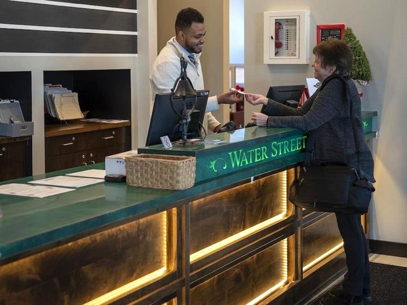 ウォーター ストリート イン (Water Street Inn)の写真
