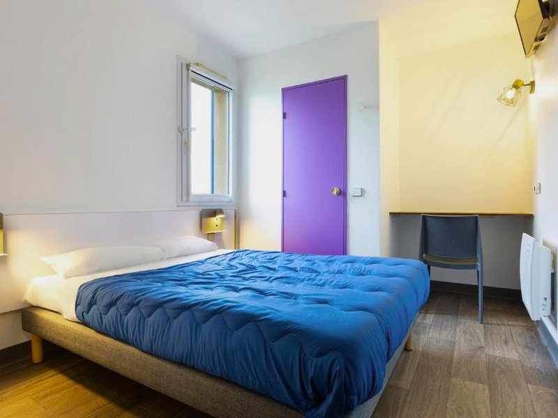 Mister Bed Saran Hotelの写真