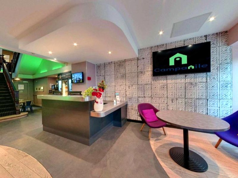 カンパニール オルレアン サントル ガール (Campanile Orleans Centre - Gare)の写真