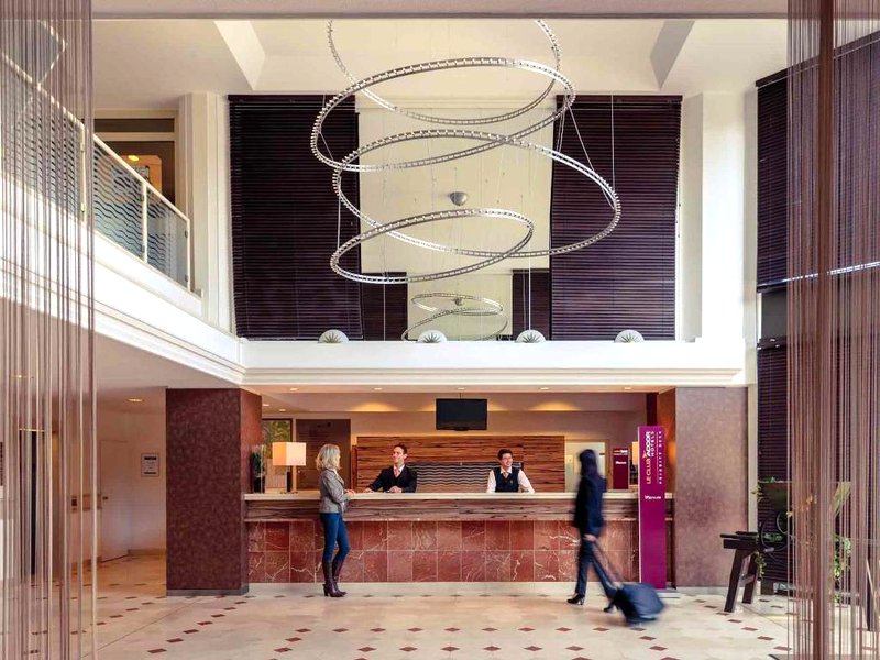 メルキュール ホテル コブレンツ (Mercure Hotel Koblenz)の写真