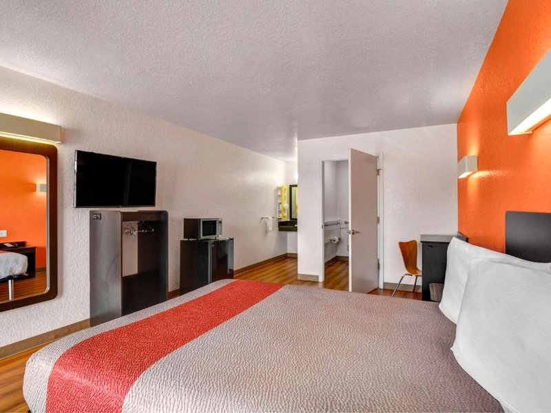 Motel 6 Moultrie, GAの写真