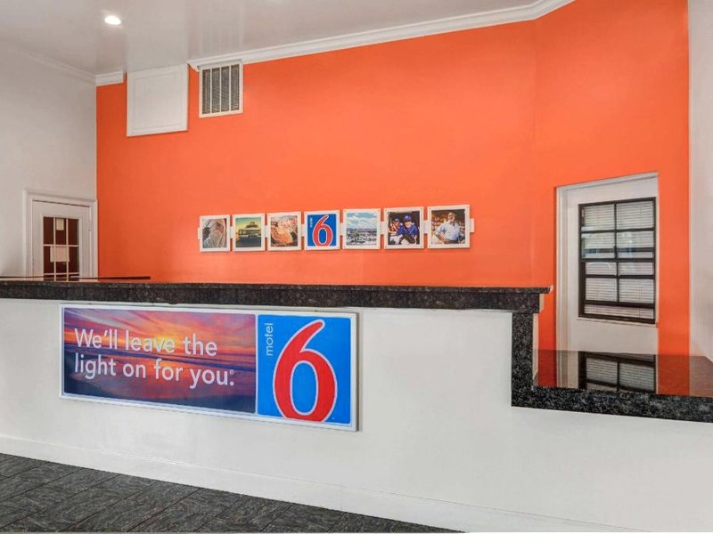 Motel 6 Moultrie, GAの写真