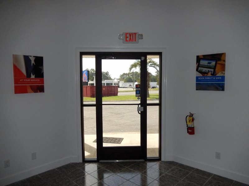 Motel 6 Moultrie, GAの写真